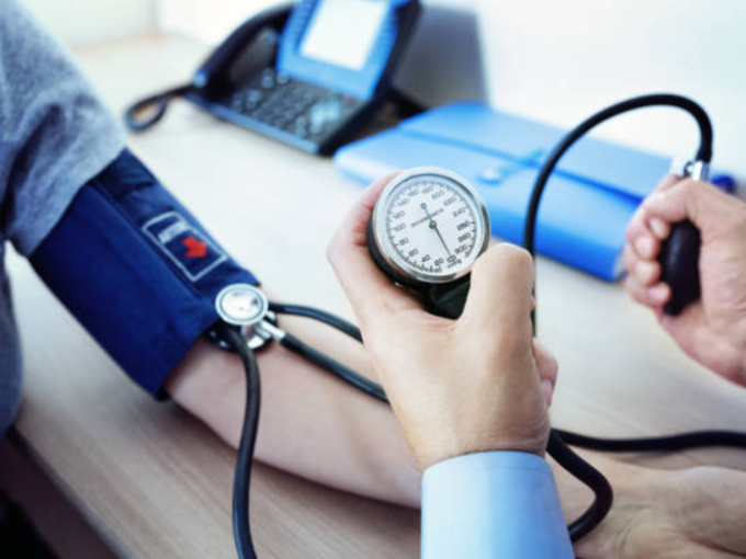 Heart, brain-kidneys are drained from inside High BP, just avoid eating these 2 foods, blood will run at 100 speed | Hits Times Keep these things in mind while measuring BP at home