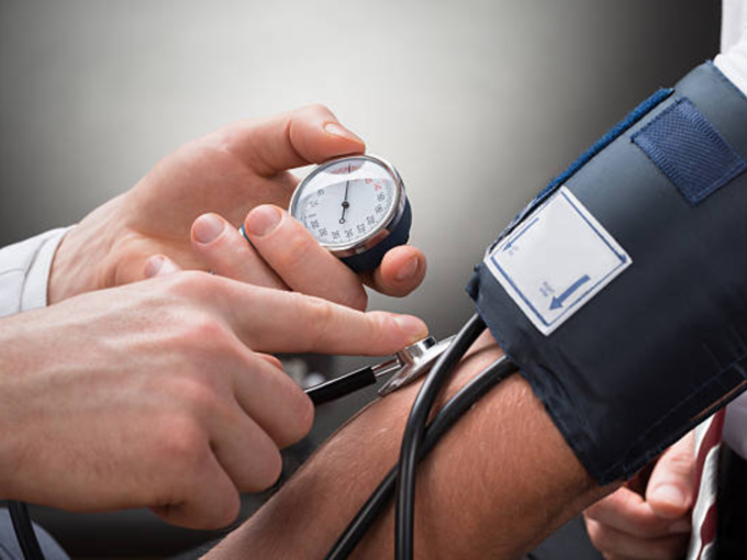 How to Control High BP Without Medicines