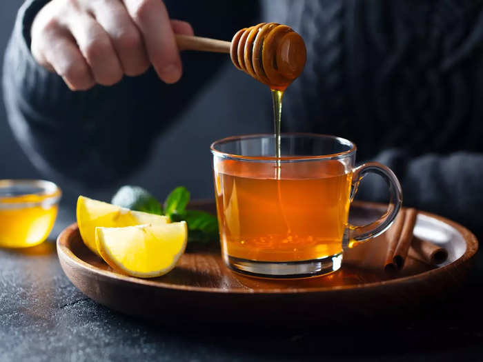 Honey Tea Benefits: By mixing a spoonful of this ingredient in tea, germs can't come close!