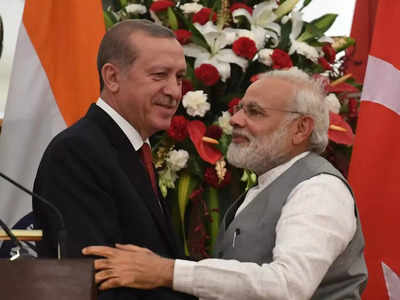 Pakistan Turkey Kashmir: क्‍या पाकिस्‍तान को किनारे कर रहा है तुर्की, G-20 सम्‍मेलन में शामिल होकर दिया बड़ा संदेश