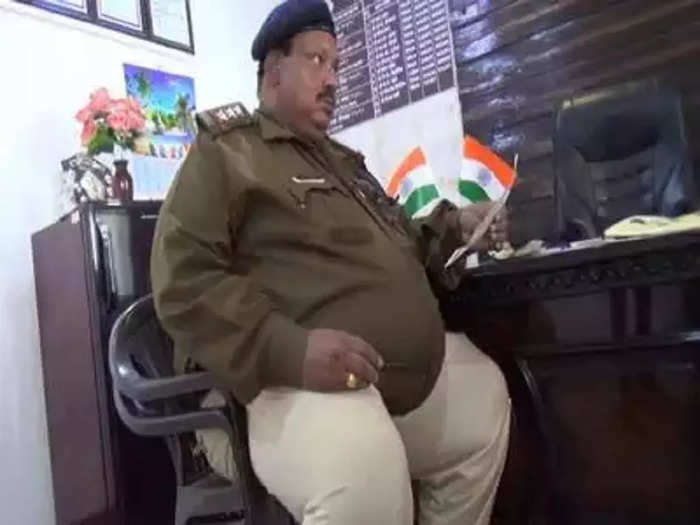 assam fat police