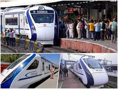 Vande Bharat : देश को आज मिलेगी 17वीं वंदे भारत ट्रेन, पीएम मोदी दिखाएंगे हरी झंडी, जानिए टाइमिंग, स्पीड और रूट