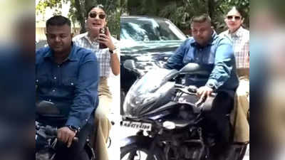 Anushka Sharma Bodyguard: अनुष्का शर्मा के बॉडीगार्ड को भरना पड़ा जुर्माना! एक्ट्रेस ने बिना हेलमेट की थी सवारी