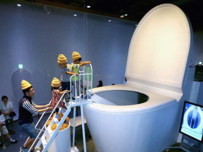 Sulabh International Toilet Museum - Weird Museums Around The World