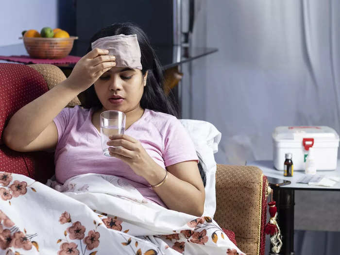 Summer Fever: Everyone is sweating and suffering from fever!  Get well without antibiotics with these home remedies