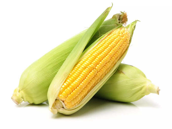 4. Don't eat too much corn 4. Don't eat too much corn