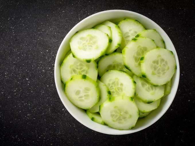 ಸೌತೆಕಾಯಿ ಫೇಸ್ ಪ್ಯಾಕ್