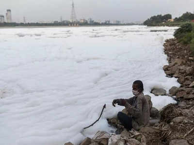 Namami Gange : दिल्ली, हरियाणा, हिमाचल और यूपी ने नौ साल में करीब 1700 करोड़ खर्च किए, फिर भी साफ नहीं हो पाई यमुना