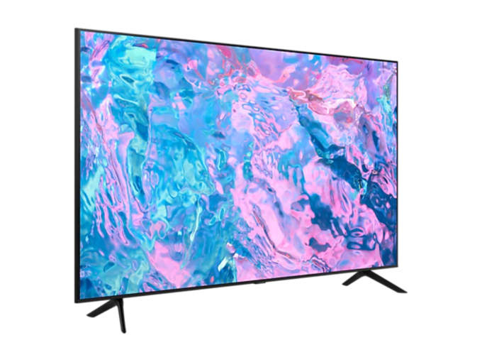 ​Samsung TV வசதிகள் (Samsung Crystal 4k iSmart UHD TV Specs)