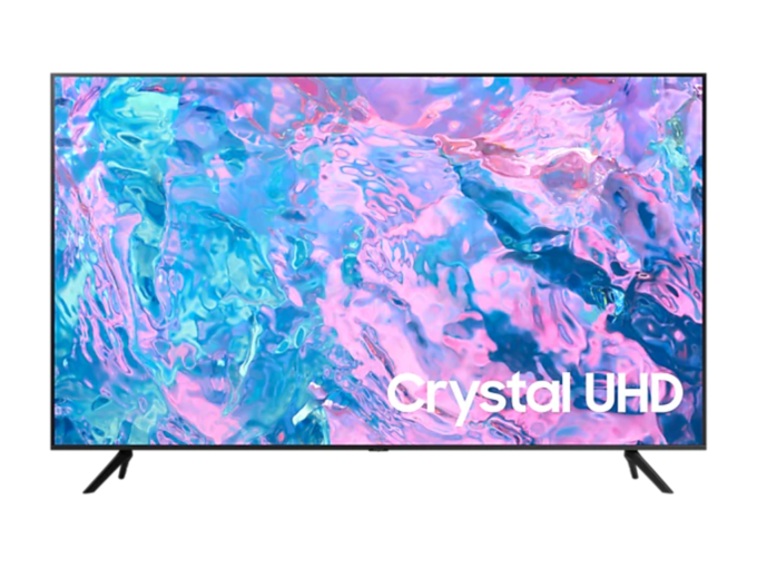 ​விலை விவரம் (Samsung Crystal 4K Smart UHD tv Price)