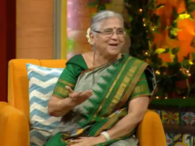 Sudha Murty: ఏంటీ జోక్ చేస్తున్నారా.. సుధామూర్తిని ప్రశ్నించిన ఇమ్మిగ్రేషన్ ఆఫీసర్!