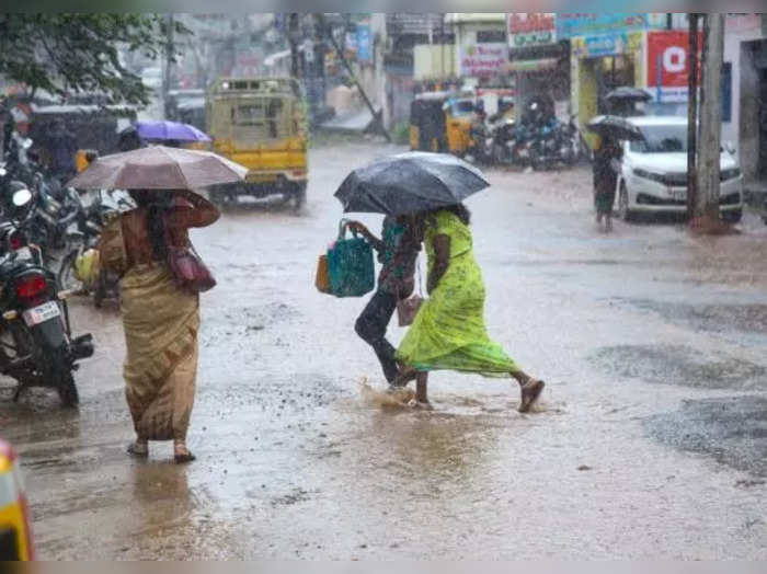 rain in tamil nadu