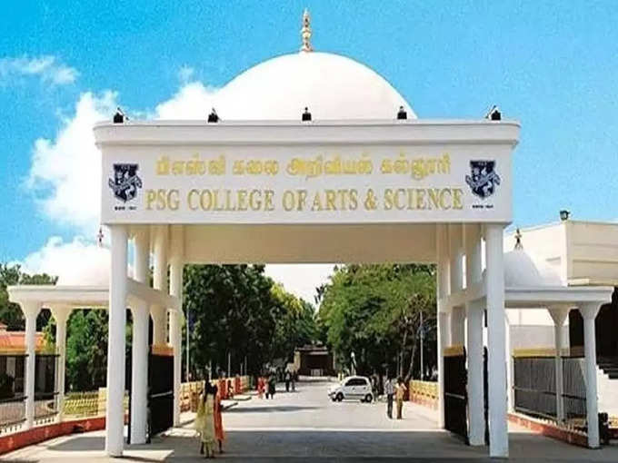 psg college