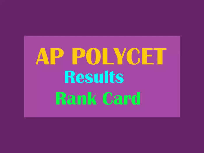 AP POLYCET Results 2023