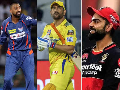 IPL 2023 Playoffs: आज बिना खेले धोनी की CSK और क्रुणाल की LSG पहुंच जाएंगी प्लेऑफ में? देखिए सेनेरियो