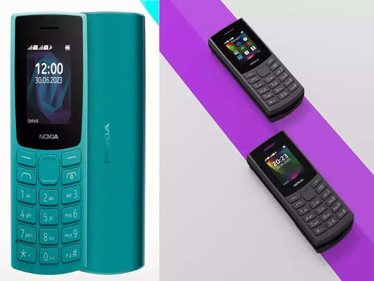 Nokia ने भारतात लाँच केले दोन फीचर फोन, स्मार्टफोनप्रमाणे UPI पेमेंट करता येणार 