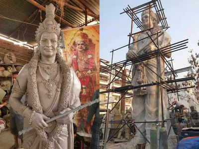Khammam NTR Statue: ఖమ్మంలో ఎన్టీఆర్ విగ్రహం ఏర్పాటు వద్దు.. తెలంగాణ హైకోర్టు స్టే