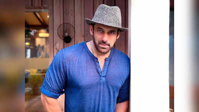 Salman Khan Injured: सलमान खान शूटिंगदरम्यान गंभीर जखमी; ५ किलोचे डंबेल्स उचलायला गेला आणि झालं भलतंच
