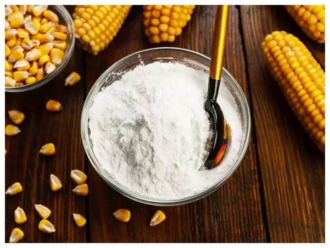 ​சோள மாவு (corn flour for skin)