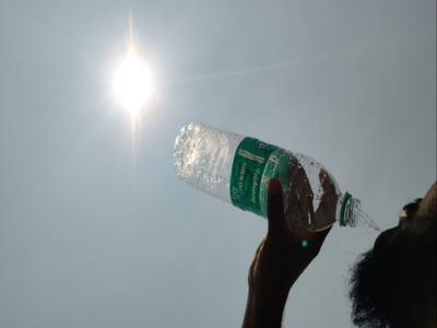 Bengaluru Weather: బెంగళూరులో భానుడి భగభగ.. బయటకు రావాలంటే భయం భయం!