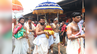 ഇടമുറിയാതെ ശബരിമലയിൽ ഇടവമാസ പൂജയ്ക്ക് ഭക്തജനത്തിരക്ക്; ദർശനം 19വരെ, പ്രതിഷ്ഠാദിനം30ന്