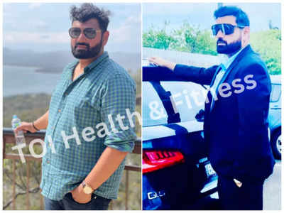 Weight Loss Journey : ఈ మూడు అలవాట్లని మార్చి 15 కిలోల బరువు తగ్గాడు..