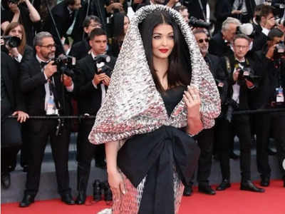 Cannes 2023: ऐश्वर्या राय के हुडी वाले गाउन को देख हैरान है जनता, कान फिल्म फेस्टिवल में हो रही इनकी खूब चर्चा