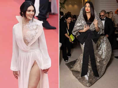Cannes 2023: ईशा गुप्ताने घातला बोल्ड ड्रेस, तर ऐश्वर्याने स्वतःला झाकूनच घेतलं, याचीच होतेय आता चर्चा 