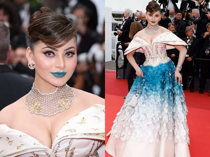 urvashi rautela cannes