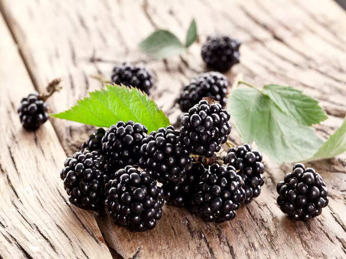 1. Berries should be a constant companion 1. Berries should be a constant companion