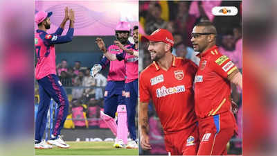 PBKS vs RR Today Match: হারলেই বিদায়, মরণবাঁচন ম্যাচে মুখোমুখি পঞ্জাব ও রাজস্থান