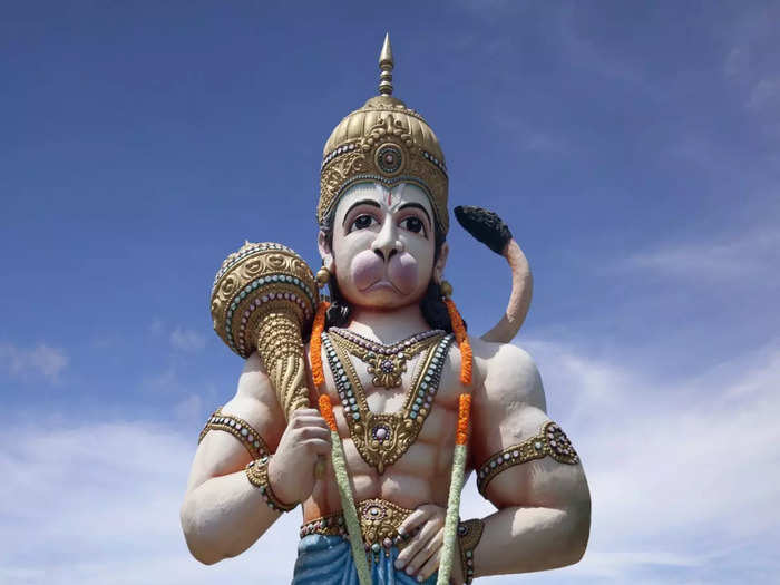 Lord Hanuman (1)