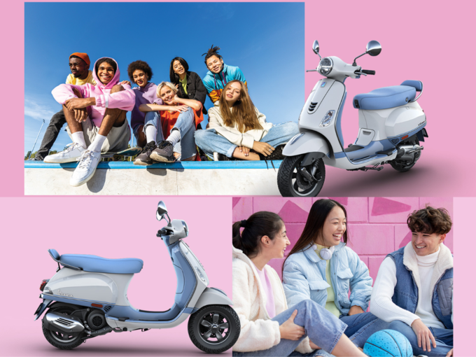 விலை விவரம் (Vespa Dual Price)