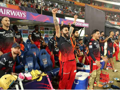 RCB Playoffs Chances: ఐదు రోజుల్లో అద్భుతం చేసిన ఆర్సీబీ.. నిష్క్రమణ తప్పదనుకున్న స్థితి నుంచి..