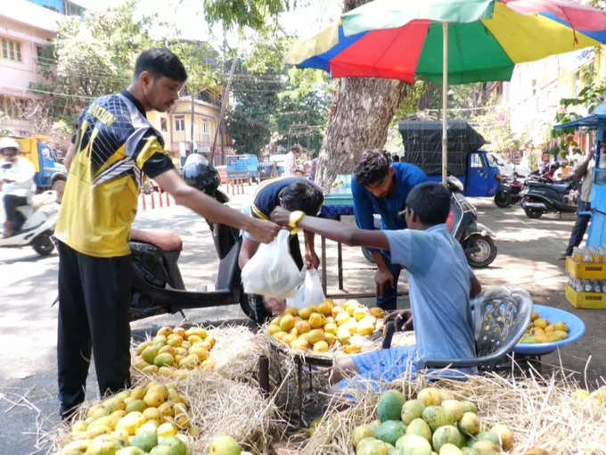 Ishad Mangoes - Standard