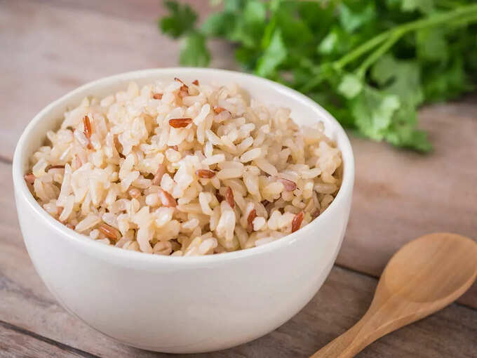 3. You can eat boiled rice, millet, ragi 3. You can eat boiled rice, millet, ragi