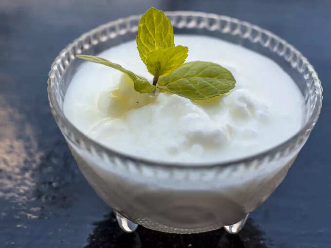 1. Have a bowl of curd every day 1. Have a bowl of curd every day