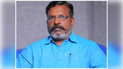 Thirumavalavan: திடீரென மைக்கை தூக்கியடித்த திருமாவளவன்... ஆடிப்போன நிர்வாகிகள்!