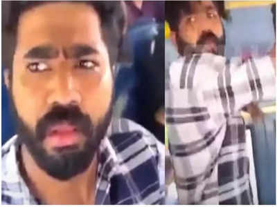 Kerala RTC Bus: బస్సులో యువకుడు వికృత చేష్టలు.. మహిళను అసభ్యంగా తాకుతూ హస్తప్రయోగం