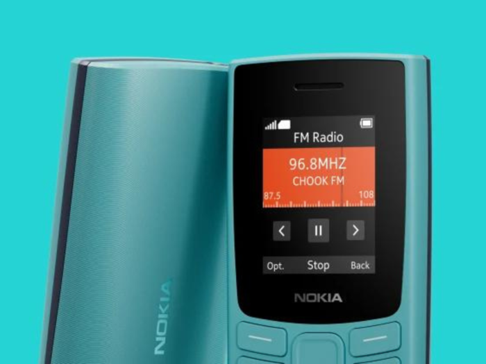 Nokia Feature Phones 