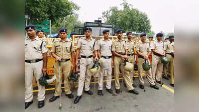 Police Bharti: सात हजार भावी पोलिसांची निवड