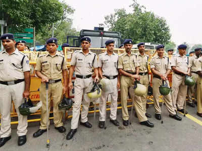 Police Bharti: सात हजार भावी पोलिसांची निवड