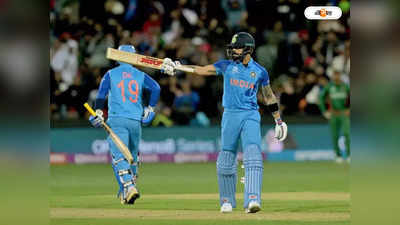 Cricket on Olympics: হাতিয়ার বিরাটরা, অলিম্পিক্সে ক্রিকেট চালু করতে ভারতই অস্ত্র ICC-র