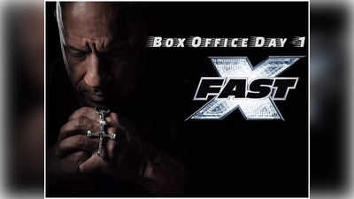 Fast X Collection Day 1: विन डीजल ने तोड़ा द केरल स्‍टोरी का त‍िलिस्‍म, ओपनिंग डे पर फास्‍ट X की तगड़ी कमाई