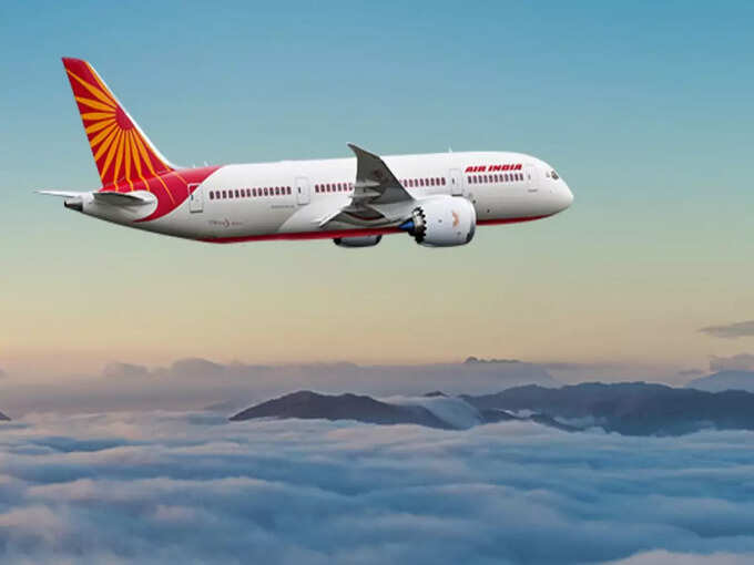 air india fly