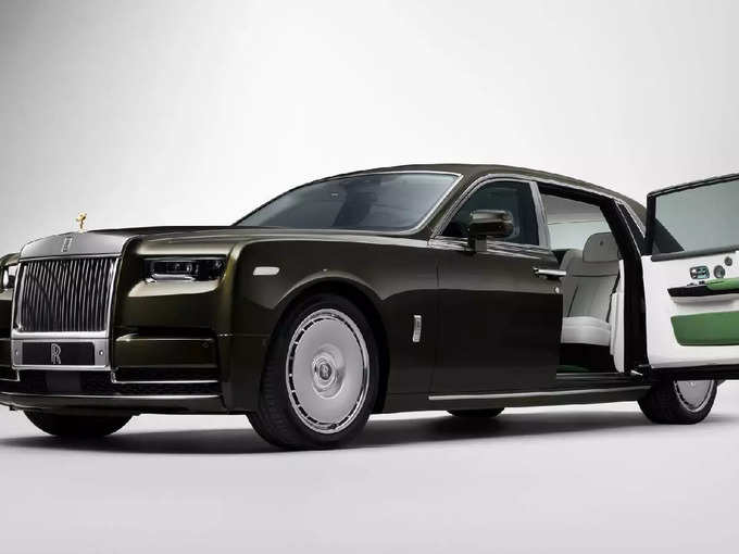 Rolls Royce Phantom VIII