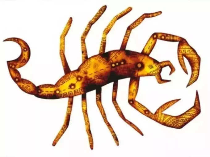 Scorpio விருச்சிகம் இன்றைய ராசி பலன்