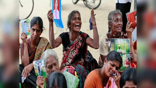 இலங்கை இனப்படுகொலை.. சர்வதேச விசாரணை கோறும் சுவிட்சர்லாந்து எம்பி.!