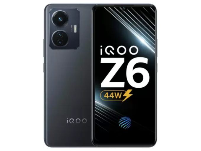 <strong>iQOO Z6 44W:</strong>