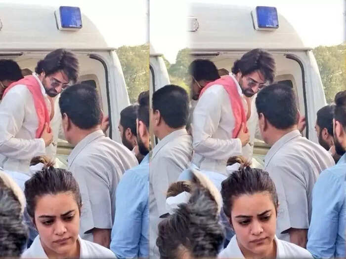 Ayushmann father death Ayushmann father death